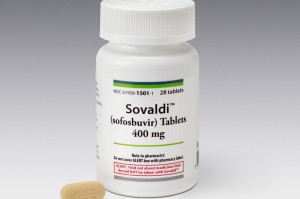 The hepatitis C medication Sovaldi costs $84,000 for a 12-week course of treatment 